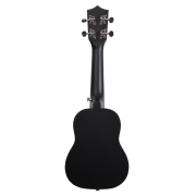 Puka UK21-BK Soprano Siyah Ukulele