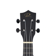 Puka UK21-BK Soprano Siyah Ukulele