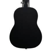 Puka UK21-BK Soprano Siyah Ukulele