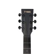 TYMA HD-60 Dreadnought Akustik Gitar