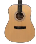 TYMA HD-60 Dreadnought Akustik Gitar