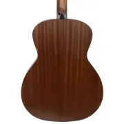 TYMA HG-60 BК Grand Auditorium Siyah Akustik Gitar