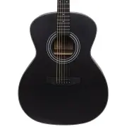 TYMA HG-60 BК Grand Auditorium Siyah Akustik Gitar