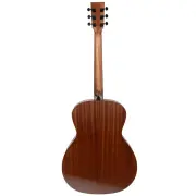 TYMA HG-60 BК Grand Auditorium Siyah Akustik Gitar