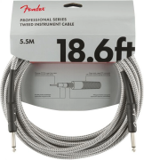 Fender Professional 5.5 Metre Gri Enstrüman Kablosu