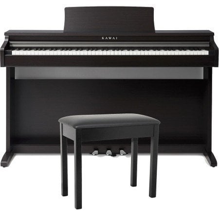 KAWAI KDP120R Gül Ağacı Dijital Duvar Piyanosu