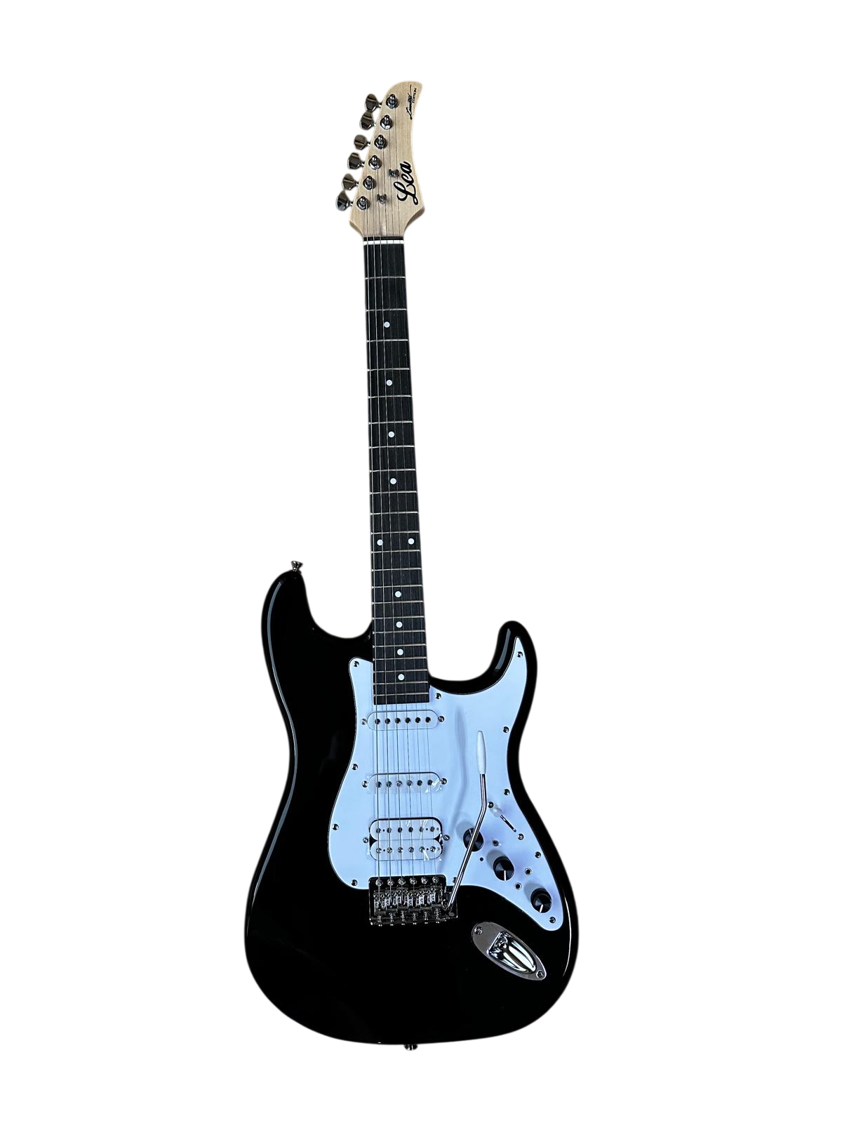 LEA ST21G-DSP BK DSP PEDAL ÖZELLİKLİ ELEKTRO GİTAR