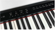 Medeli DP650K Dijital Piyano (Parlak Beyaz)