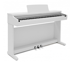 KAWAI KDP120 Mat Beyaz Dijital Piyano (Tabure + Kulaklık Hediye)