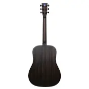 TYMA HD-350M AB Dark Brown Akustik Gitar