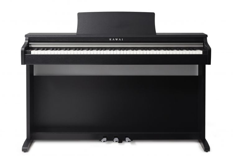 KAWAI KDP120B SİYAH DİJİTAL PİYANO