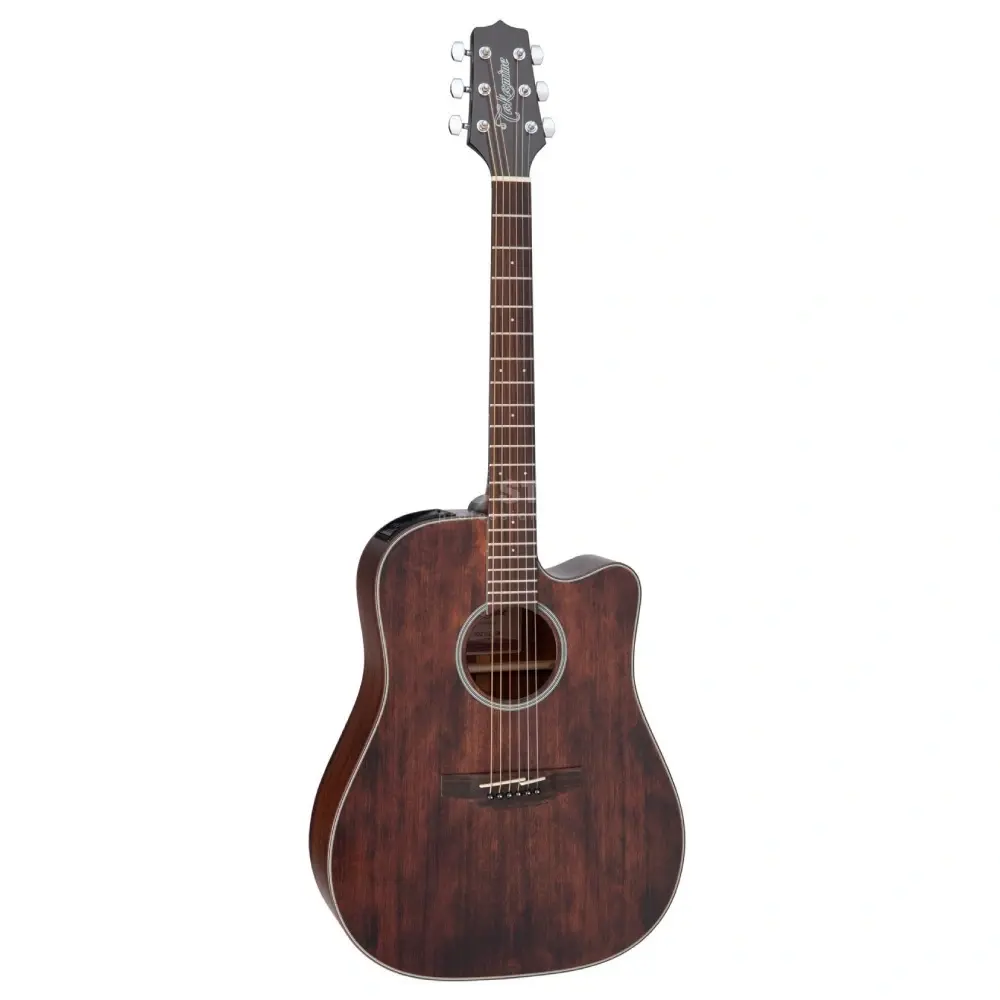 TAKAMINE GD21CE SM Satin Molasses Elektro Akustik Gitar