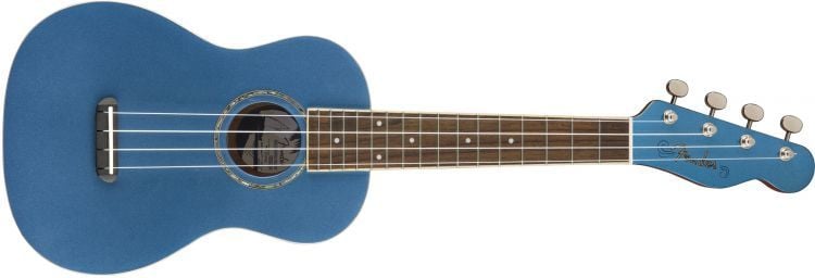 Fender Zuma Classic Uke WN LPB