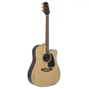 TAKAMINE GD51CE NS Natural Satin Elektro Akustik Gitar