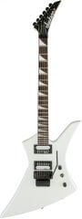 Jackson JS32 Kelly Floyd Rose Amaranth Klavye Snow White Elektro Gitar