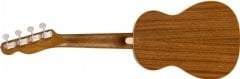 Fender Zuma Concert Walnut Klavye Naturel Ukulele