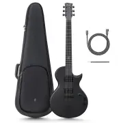 Enya NOVA GO Sonic/BK Siyah Elektro Gitar