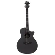 ENYA EGA-X0/BK SP1 Siyah Elektro Akustik Gitar