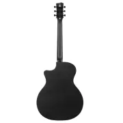 ENYA EGA-X0/BK SP1 Siyah Elektro Akustik Gitar