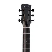 ENYA EGA-X0/BK SP1 Siyah Elektro Akustik Gitar