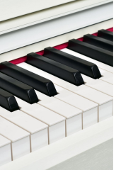 Valler M8X Beyaz 88 Tuşlu Dijital Piyano