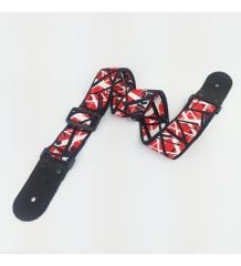 Medusa Strap Frankenstrap Model Gitar Askısı