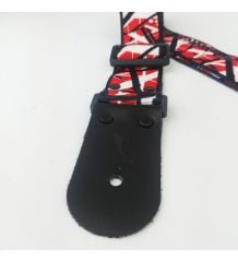 Medusa Strap Frankenstrap Model Gitar Askısı