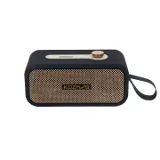 KOZMOS Blaze Mini BK Uygulama ile Kontrol Edilebilen Mini Elektro Gitar Amfisi ve Bluetooth Hoparlör