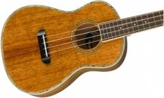 Fender Montecito Tenor Uke WN NAT w/bag