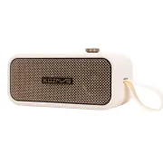 KOZMOS Blaze Mini CR Uygulama ile Kontrol Edilebilen Mini Elektro Gitar Amfisi ve Bluetooth Hoparlör