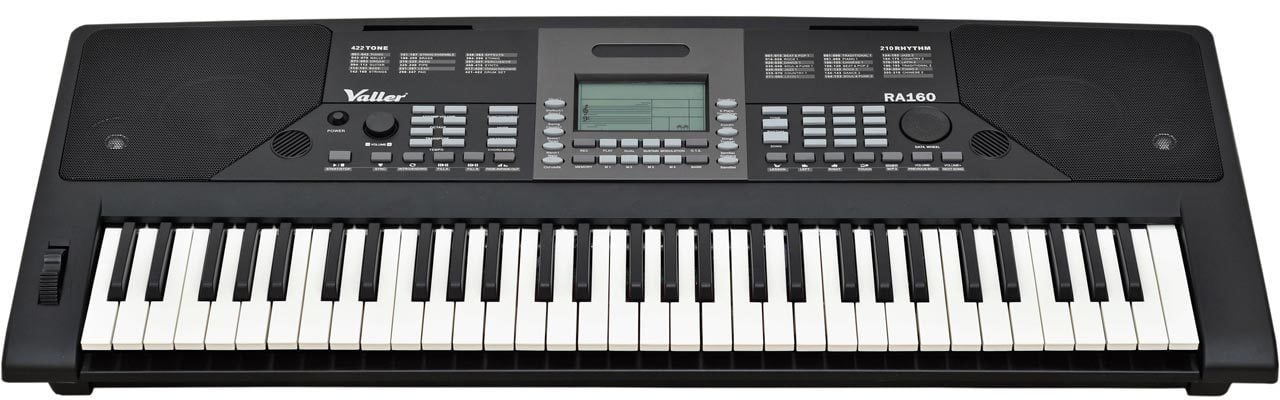 Valler RA160 61 Tuş 5 Oktav Org