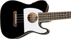 Fender Fullerton Tele Uke Black