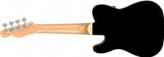 Fender Fullerton Tele Uke Black