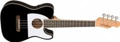 Fender Fullerton Tele Uke Black