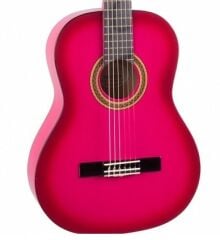 Valencia VC103T (11-13 yaş grubu) PKS 3/4 Klasik Gitar Sap Çelikli