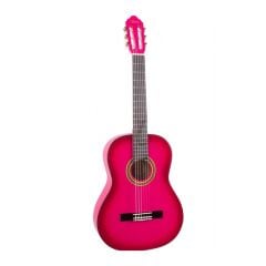 Valencia VC103T (11-13 yaş grubu) PKS 3/4 Klasik Gitar Sap Çelikli