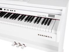 Kurzweil KA130-WH Mat Beyaz Dijital Piyano