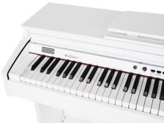Kurzweil KA130-WH Mat Beyaz Dijital Piyano
