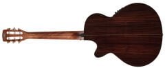 Cort Cec7-Nat Elektro Klasik Gitar