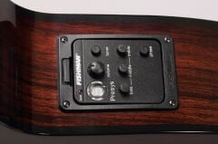 Cort Cec7-Nat Elektro Klasik Gitar