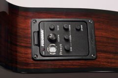 Cort Cec7-Nat Elektro Klasik Gitar