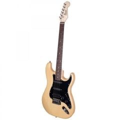 Madison MEG-2NS Naturel Elektro Gitar