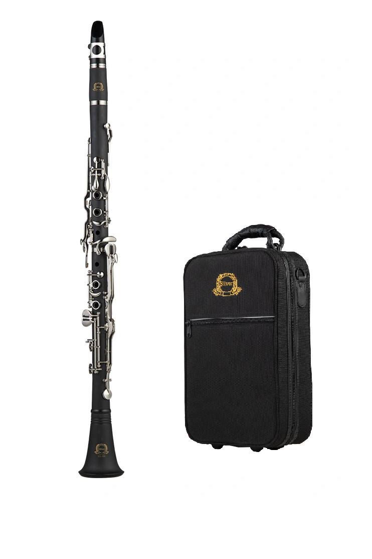 SILVER SCL-03G / Intermediate Serisi Sol Klarnet