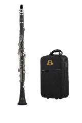 SILVER SCL-03G / Intermediate Serisi Sol Klarnet