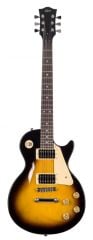 Kozmos KLP-100-VS Les Paul Serisi HH Vintage Sunburst Elektro Gitar