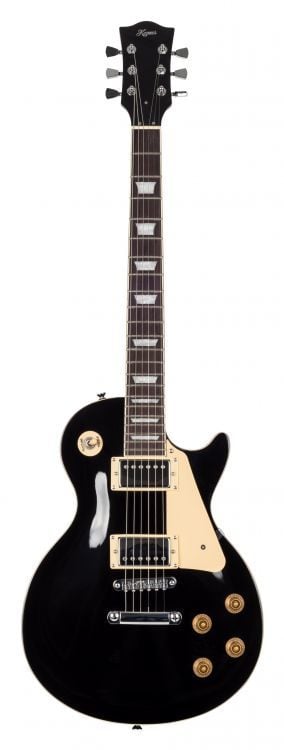 Kozmos KLP-STD-BK Elektro Gitar