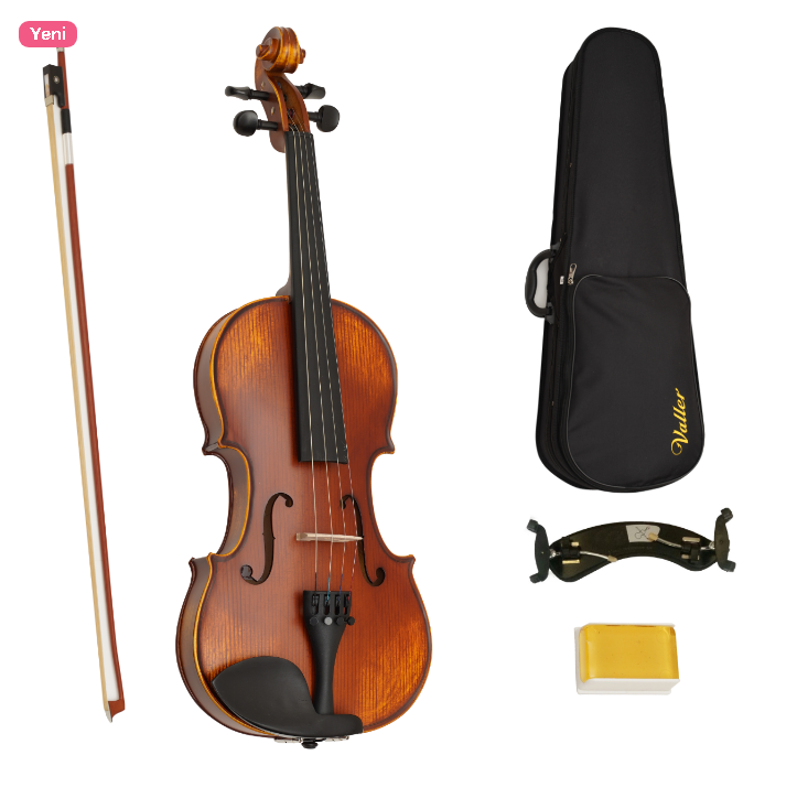 Valler VK430 4/4 Keman Masif