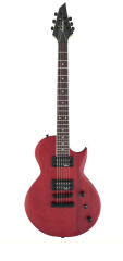 Jackson Monarkh JS22 SC Amaranth Klavye Red Stain Elektro Gitar