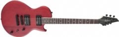 Jackson Monarkh JS22 SC Amaranth Klavye Red Stain Elektro Gitar