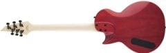 Jackson Monarkh JS22 SC Amaranth Klavye Red Stain Elektro Gitar